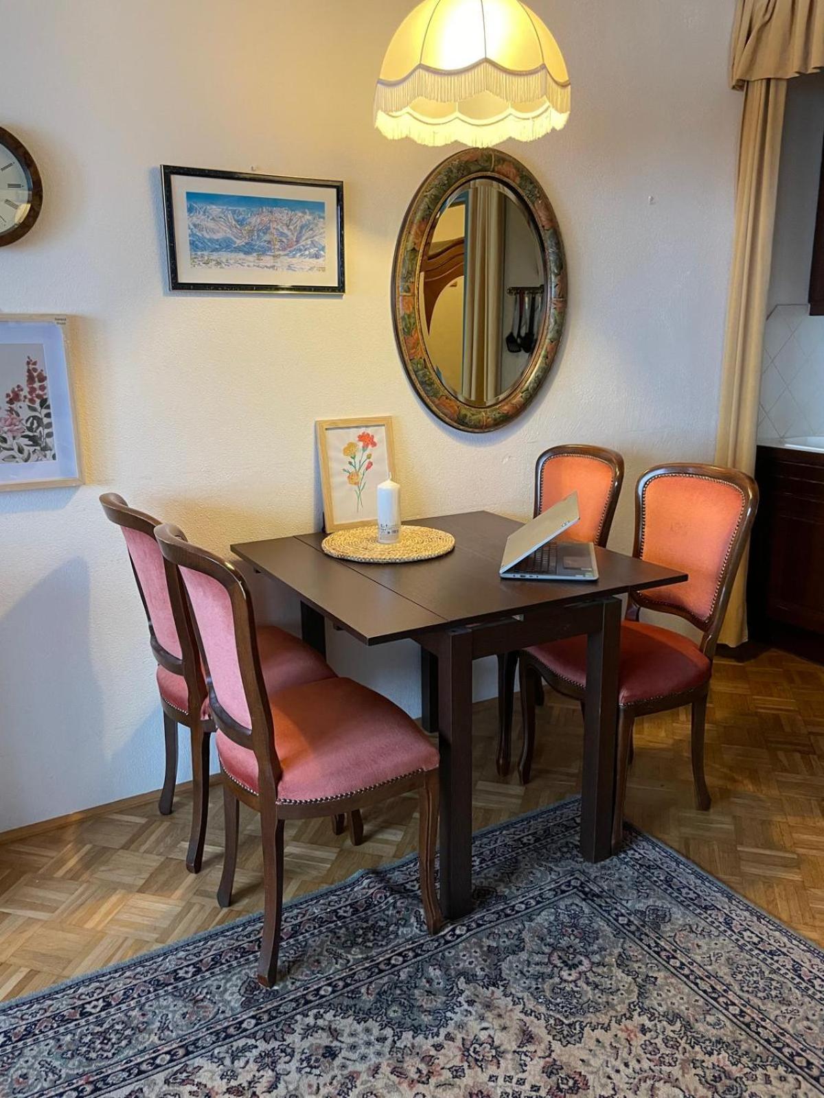 Sunshine Sara Sonnleitn - Nassfeld Apartment Hermagor-Pressegger See Bagian luar foto